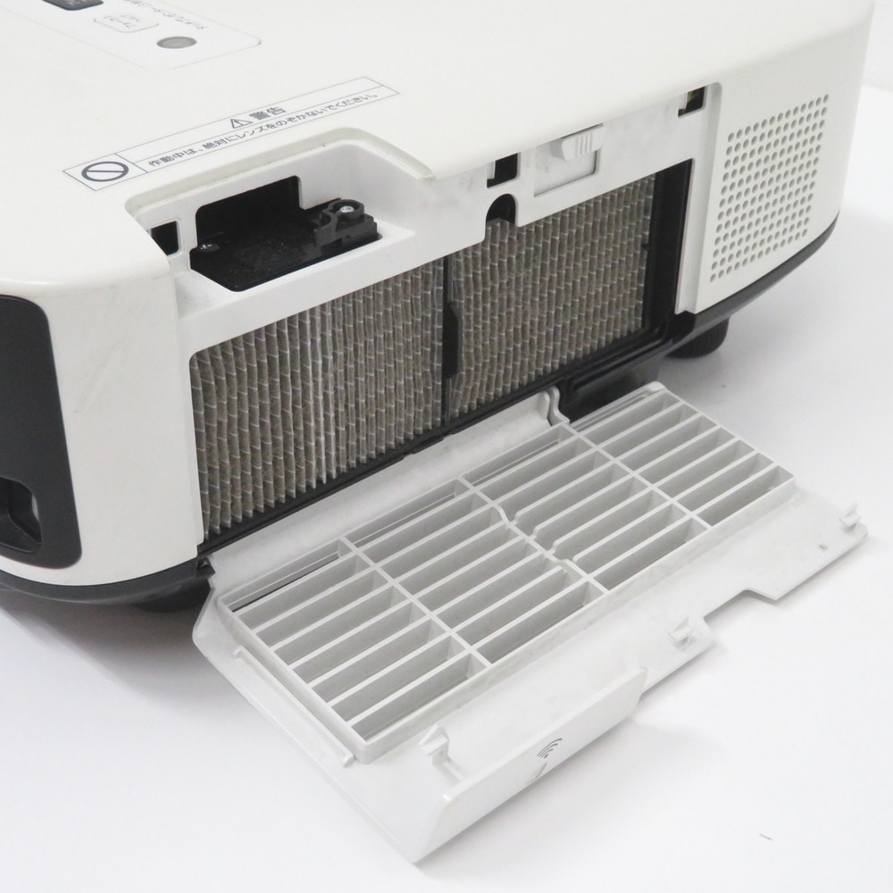 P EPSON ビジネスプロジェクター EB-2155W エプソン 【中古/動作