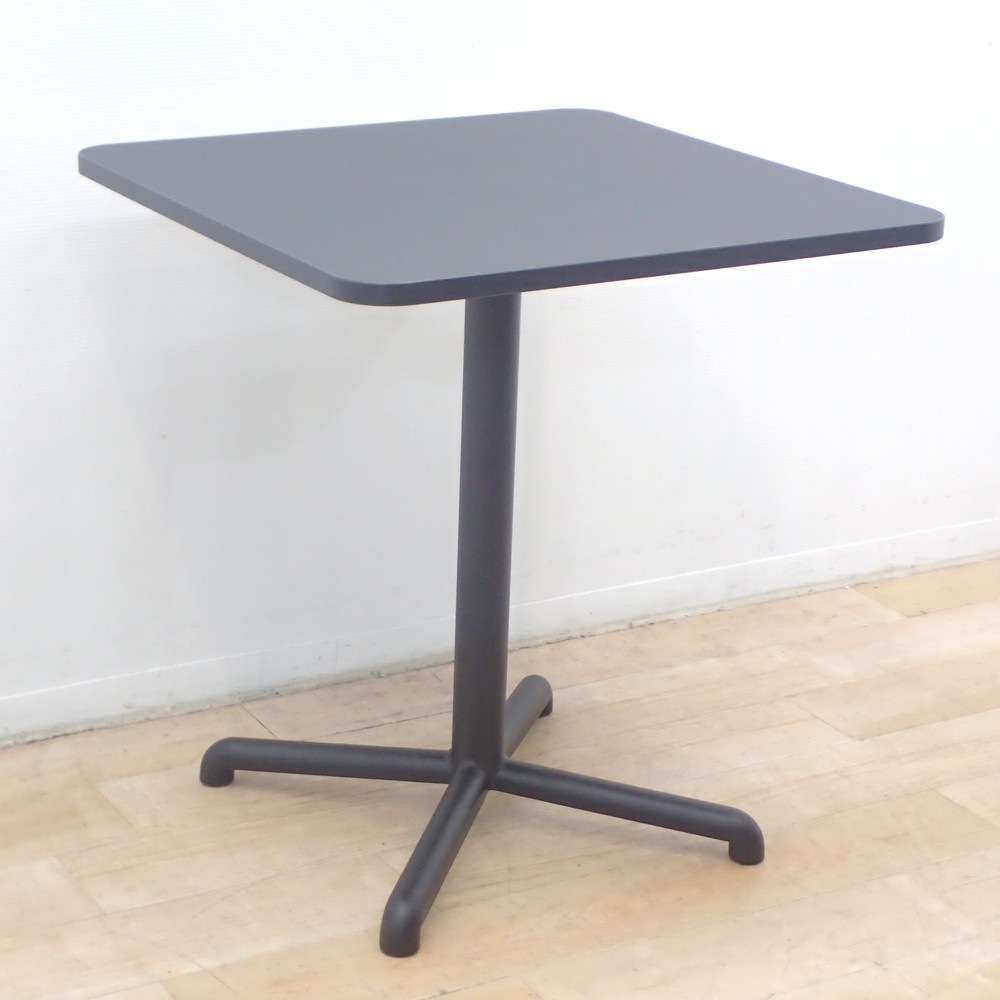 IKEA カフェテーブル☆STENSELE ステーンセレ 椅子二脚付き イケア