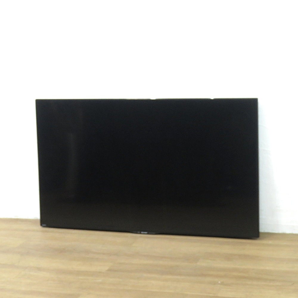 中古】シャープ 液晶テレビ AQUOS LC-50W30 ブラック 50V型 フル