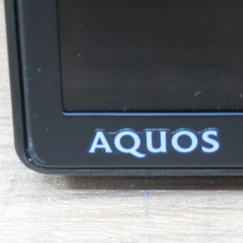 中古】シャープ 液晶テレビ AQUOS LC-50W30 ブラック 50V型 フル