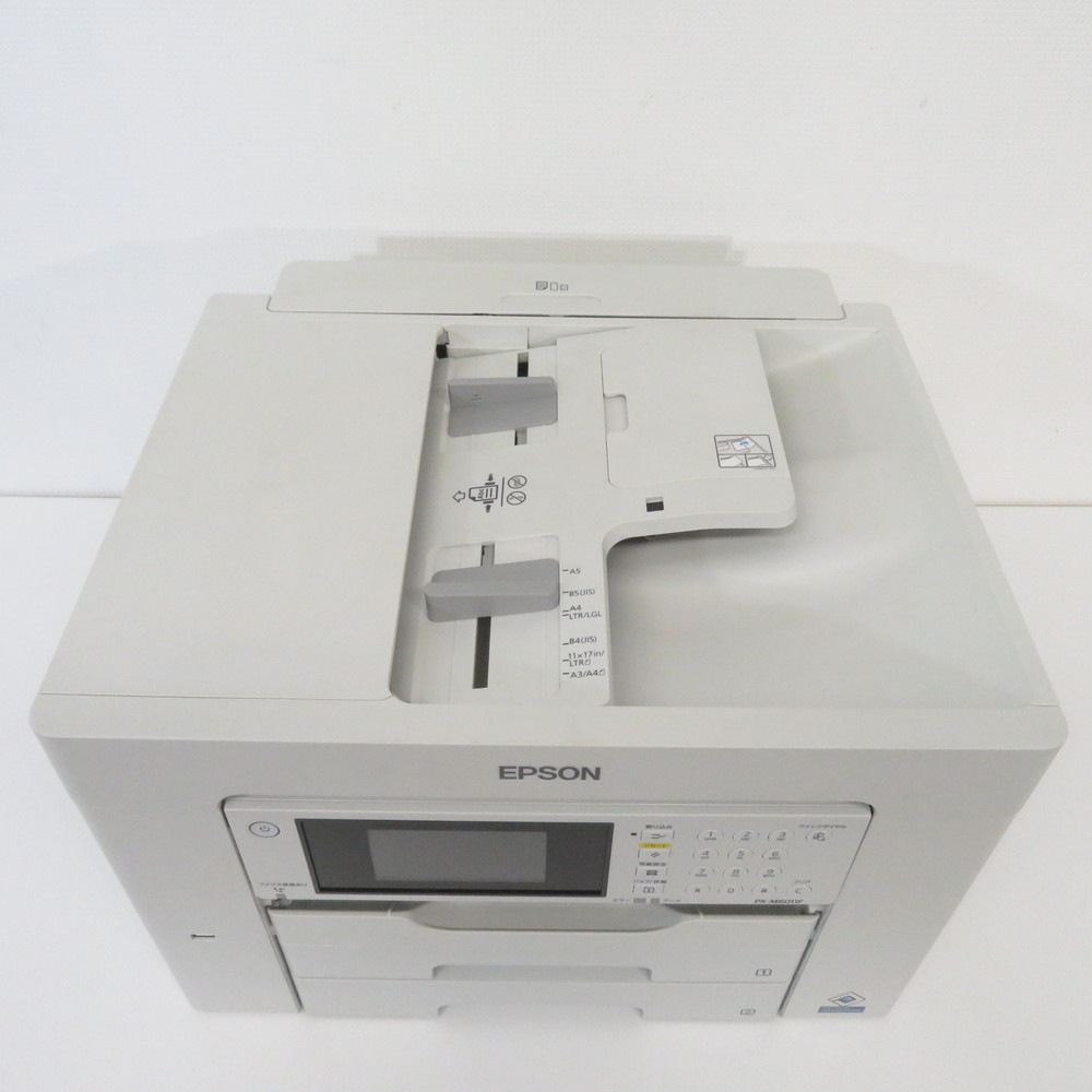 中古】EPSON インクジェットプリンター PX-M6011F A3ノビ対応 コピー