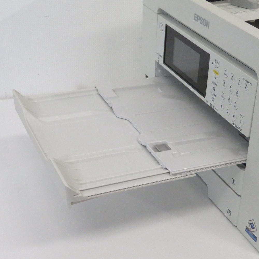 中古】EPSON インクジェットプリンター PX-M6011F A3ノビ対応 コピー