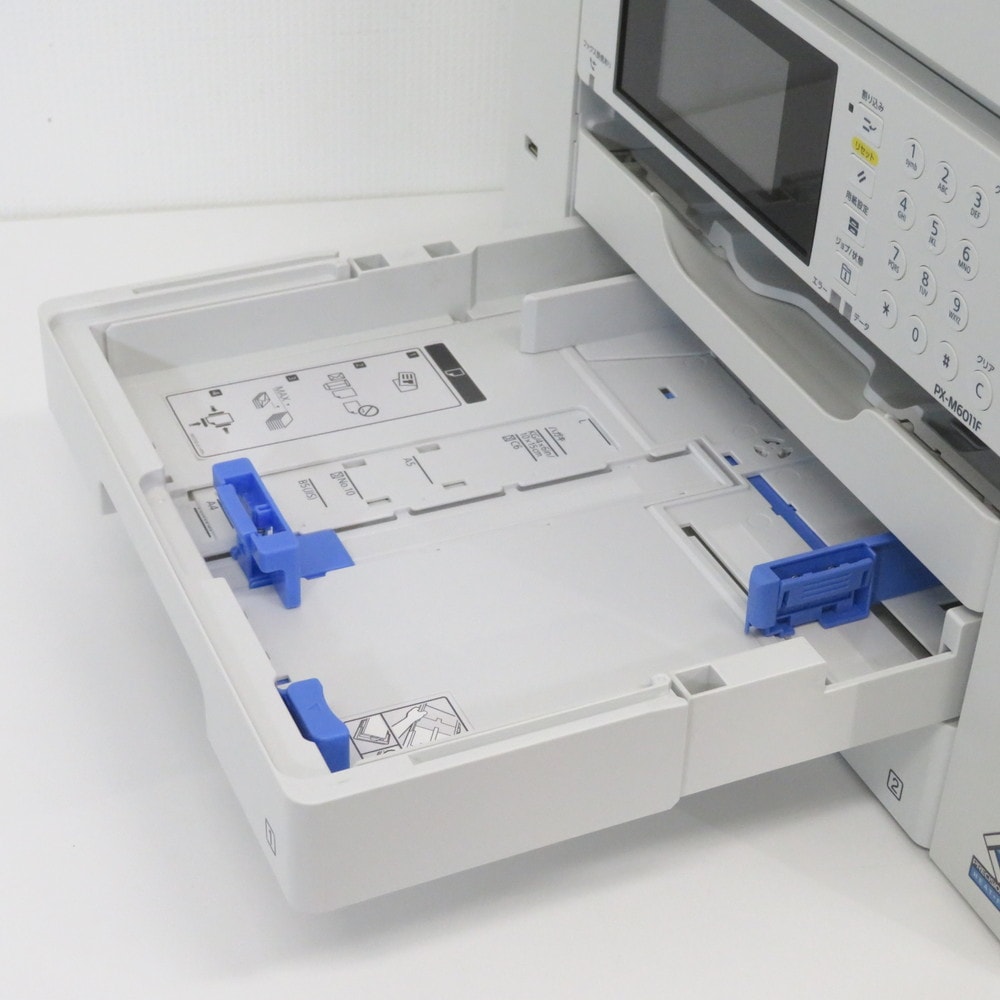 中古】EPSON インクジェットプリンター PX-M6011F A3ノビ対応 コピー