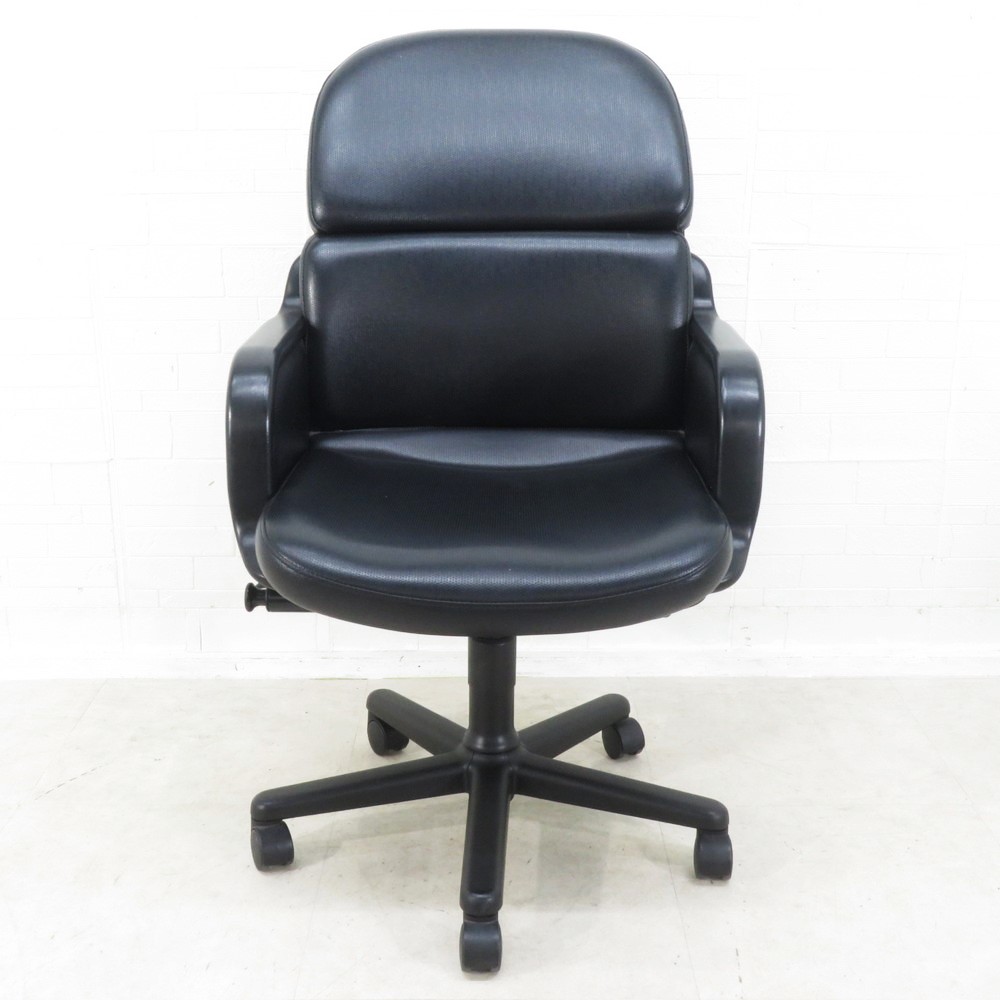 コクヨ ミーティングチェア エグゼクティブタイプ CECIL セシル CE-K235W23-CL ダークブラウン コクヨ ミーティングチェア エグゼクティブタイプ CECIL セシル CE