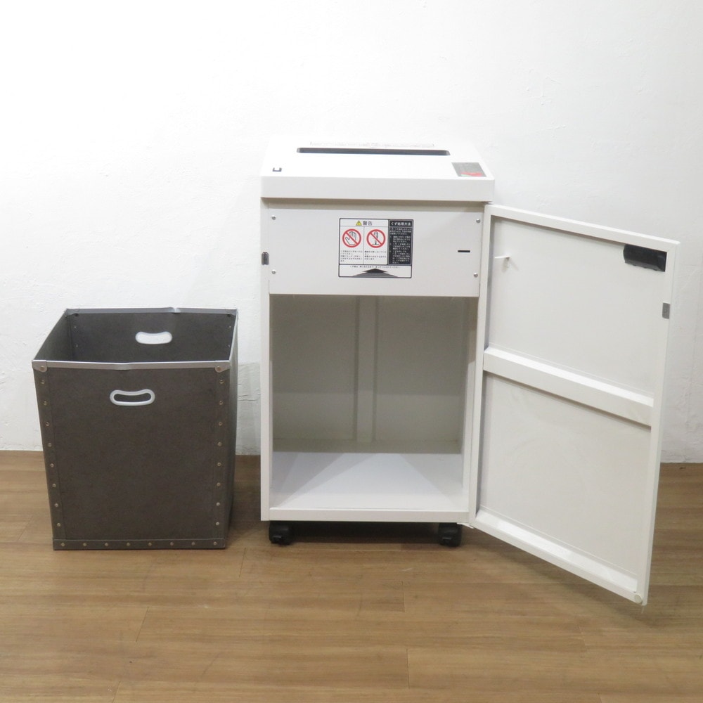 中古】フェローズ シュレッダー J-4310CS ホワイト A3 クロスカット