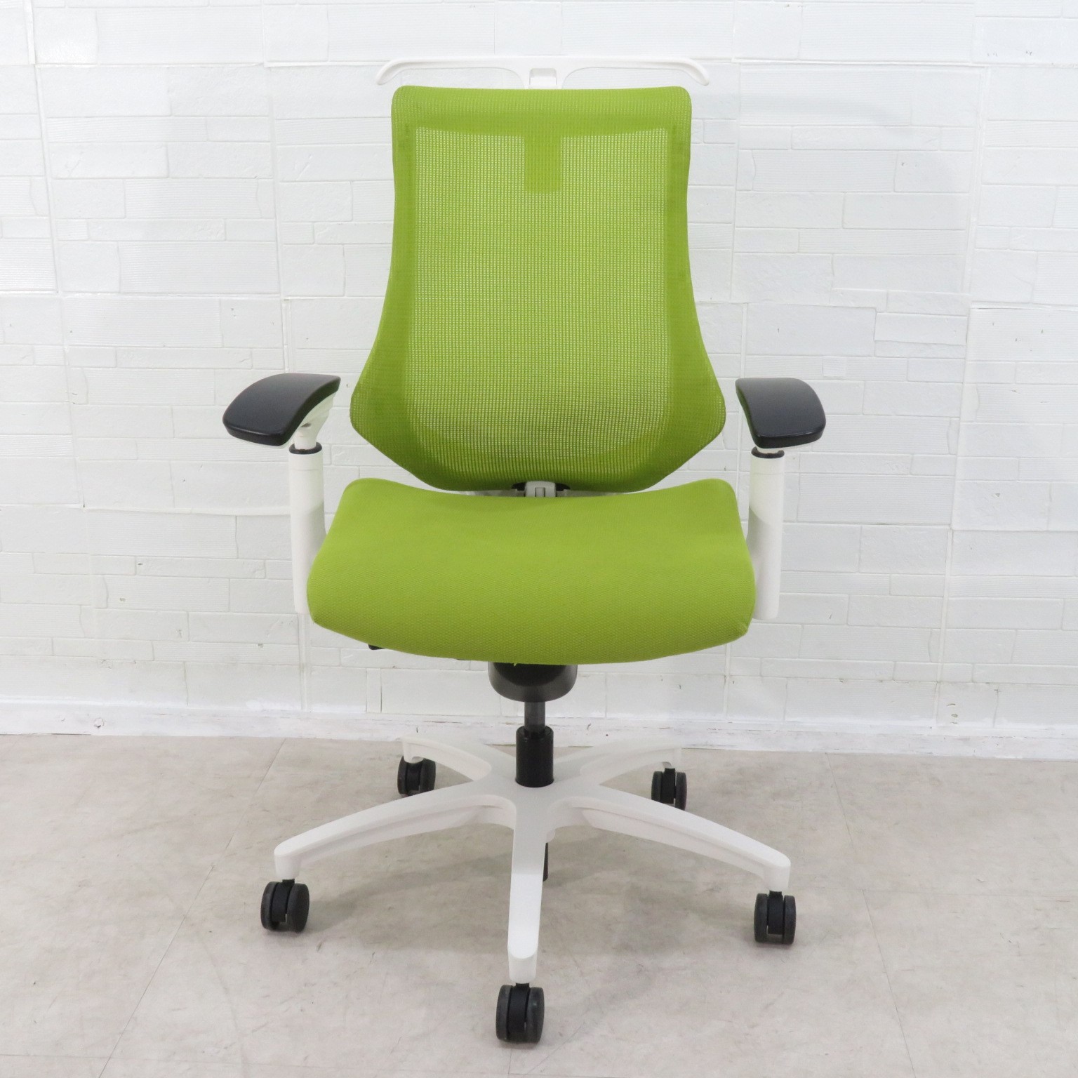 イトーキ(ITOKI) f(エフチェア) オフィスチェア