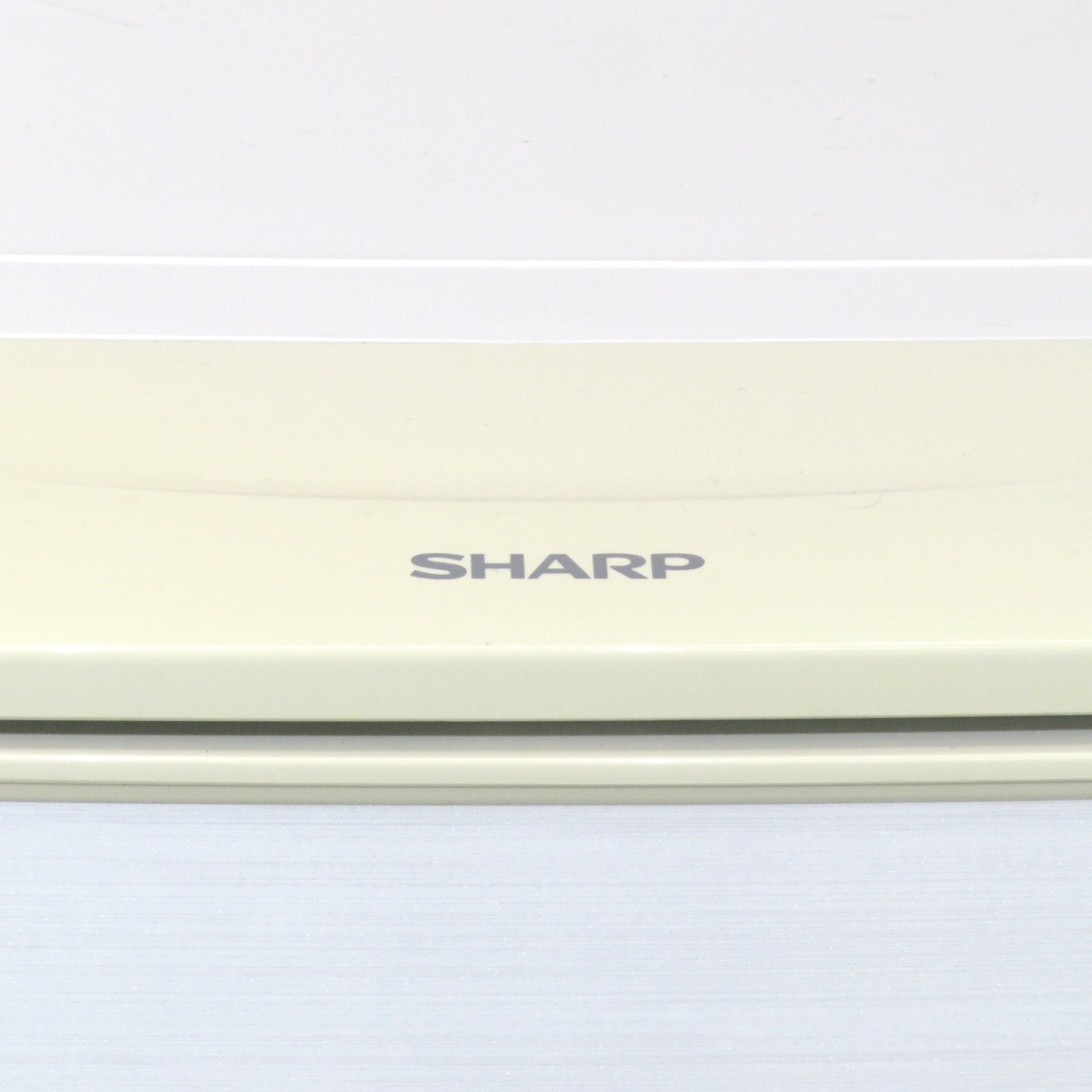 中古】シャープ 冷蔵庫 SJ-D14C ホワイト 137L 2ドア 耐熱100℃トップ