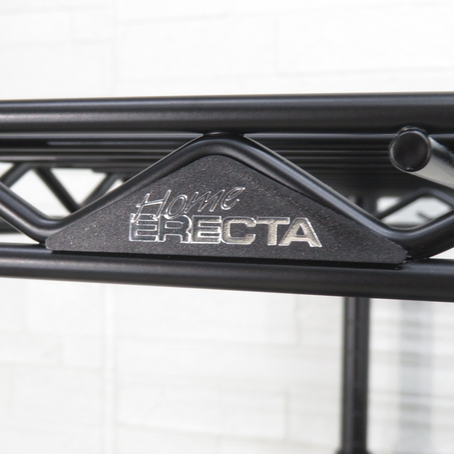  ERECTA ブラック　スチールラック エレクター株式会社 ホームエレクター Home ERECTA メタルラック