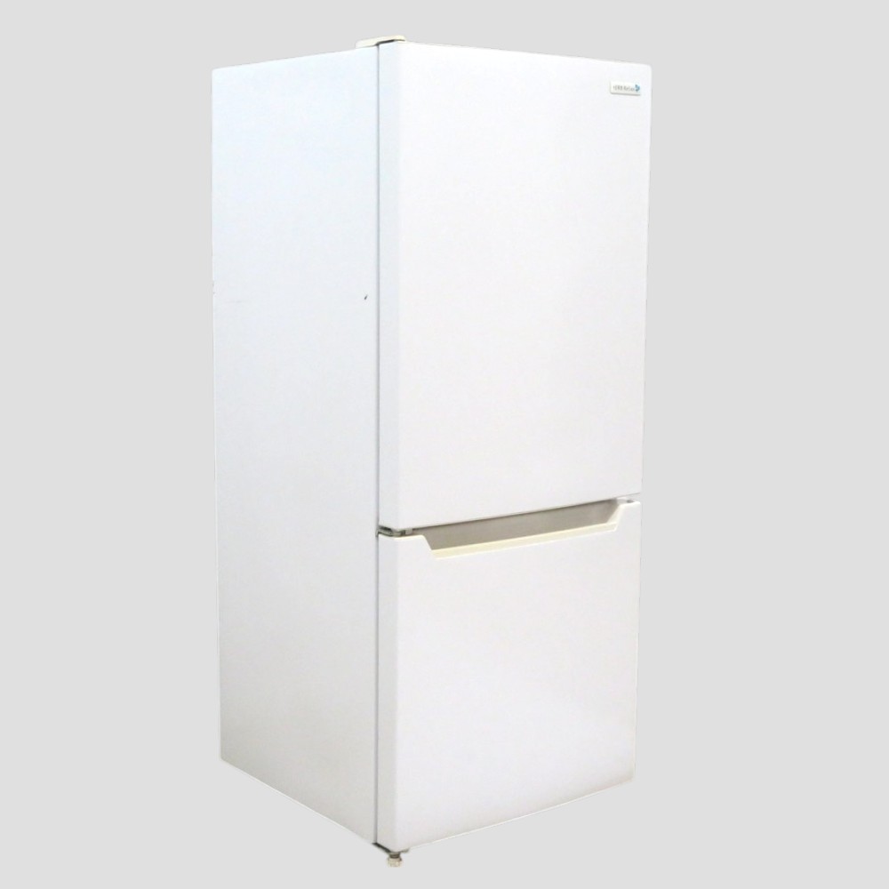 中古】ヤマダ 冷凍冷蔵庫 YRZ-C12G1 2019年製 ホワイト 117L 左開き 幅