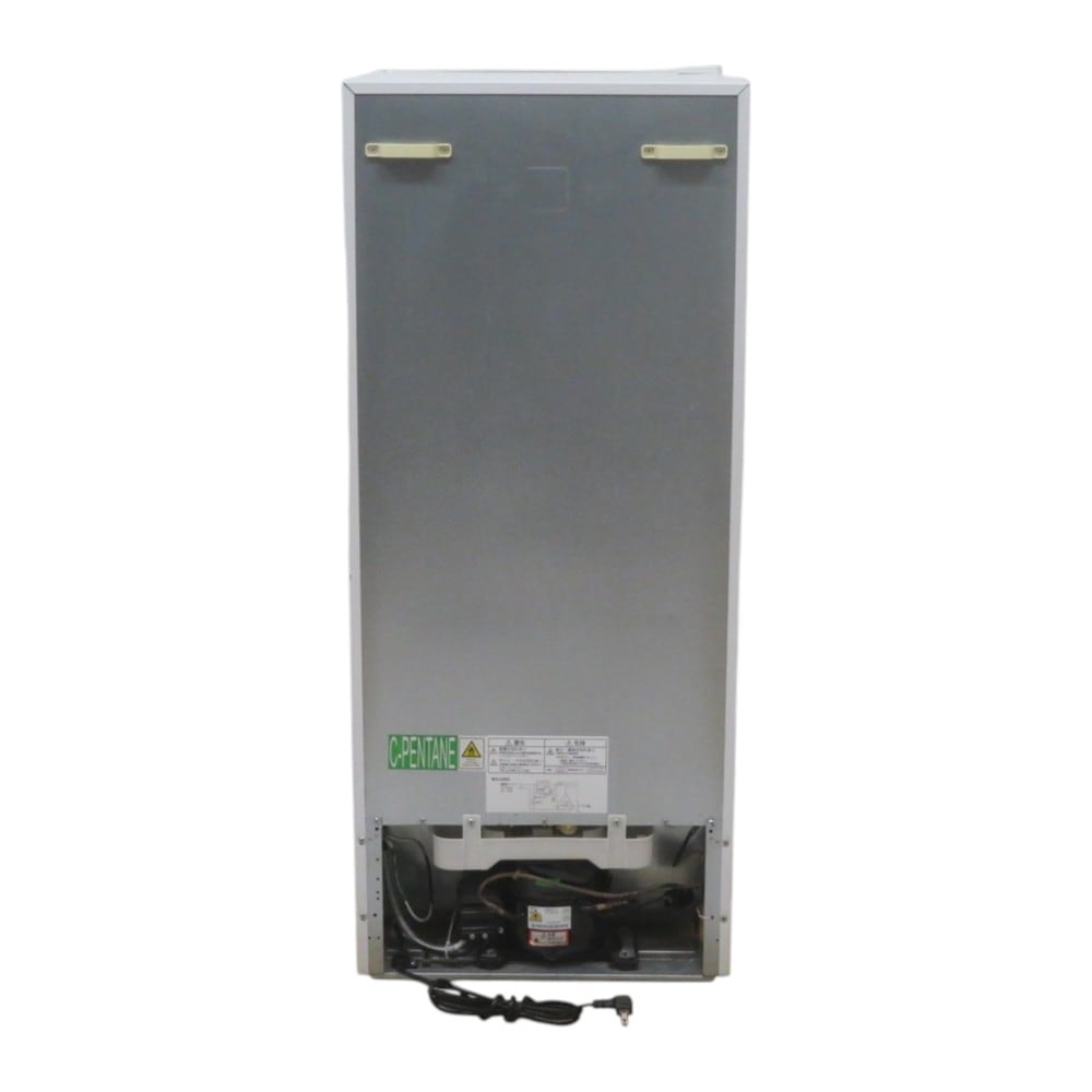 中古】ヤマダ 冷凍冷蔵庫 YRZ-C12G1 2019年製 ホワイト 117L 左開き 幅