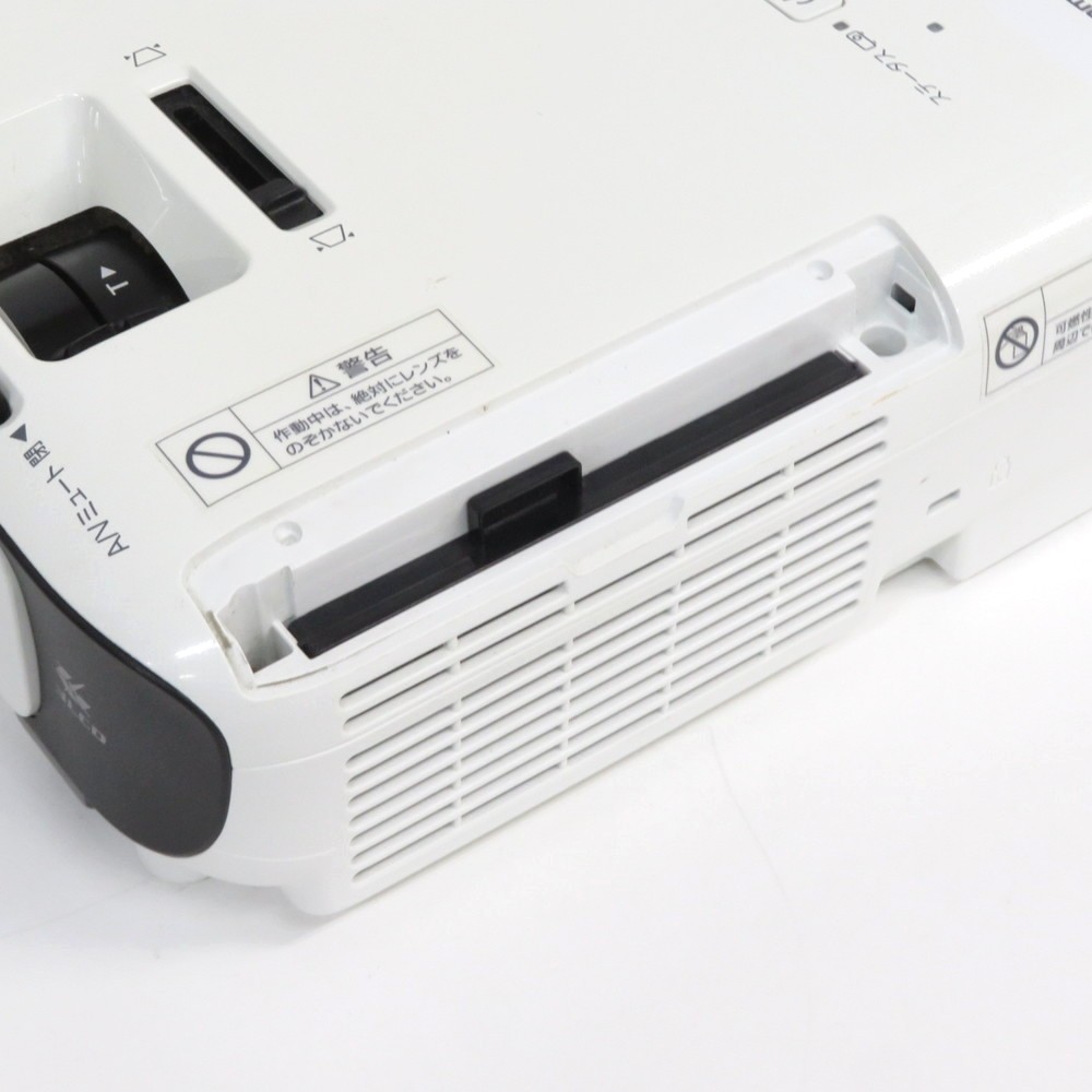 中古】エプソン プロジェクター EB-W41 WXGA 3600lm HDMI VGA リ中古