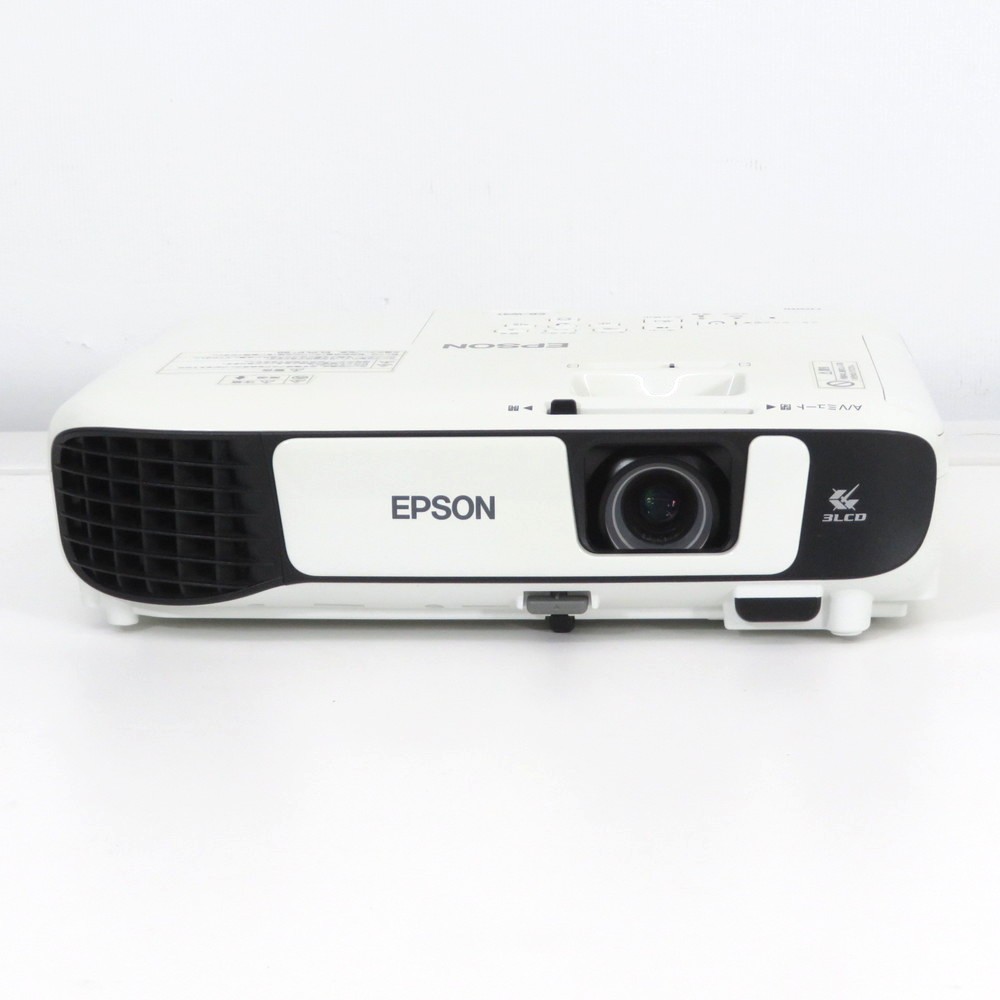 中古】エプソン プロジェクター EB-W41 WXGA 3600lm HDMI VGA リ中古
