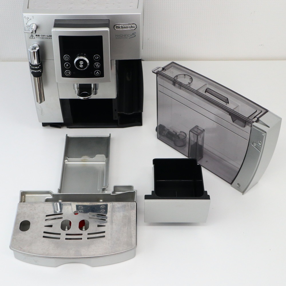 中古】デロンギ コーヒーメーカー マグニフィカS スペリオレ