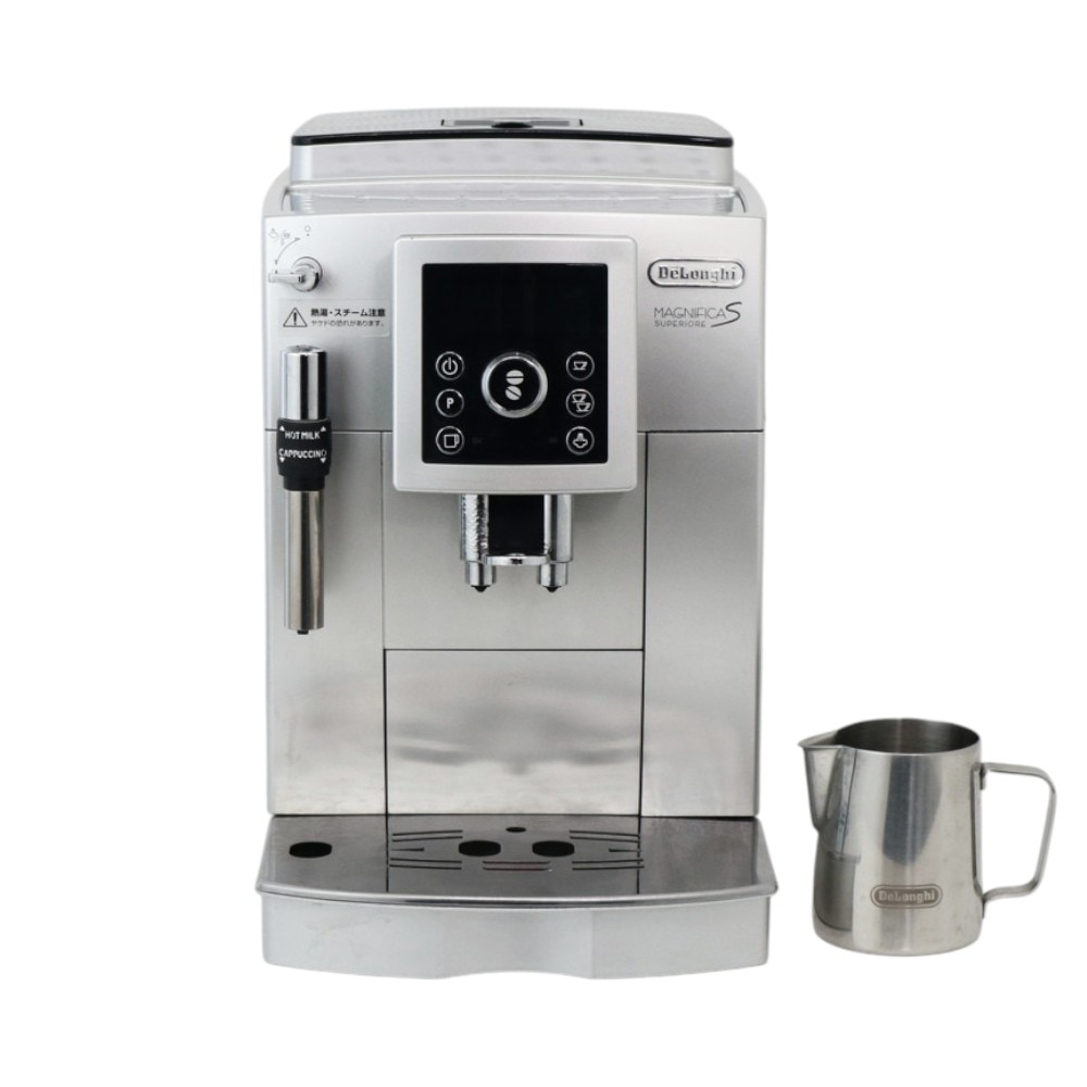 中古】デロンギ コーヒーメーカー マグニフィカS スペリオレ