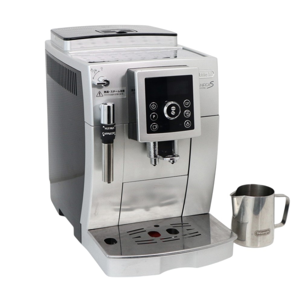中古】デロンギ コーヒーメーカー マグニフィカS スペリオレ