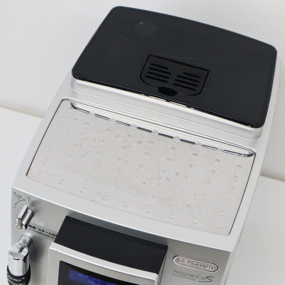 中古】デロンギ コーヒーメーカー マグニフィカS スペリオレ