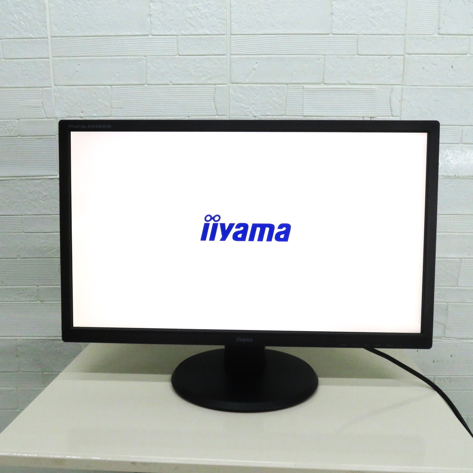 iiyama 24インチ液晶モニタ ProLite E2483HS 未使用品 2025年最新】iiyama e2483hsの人気アイテム - メルカリ