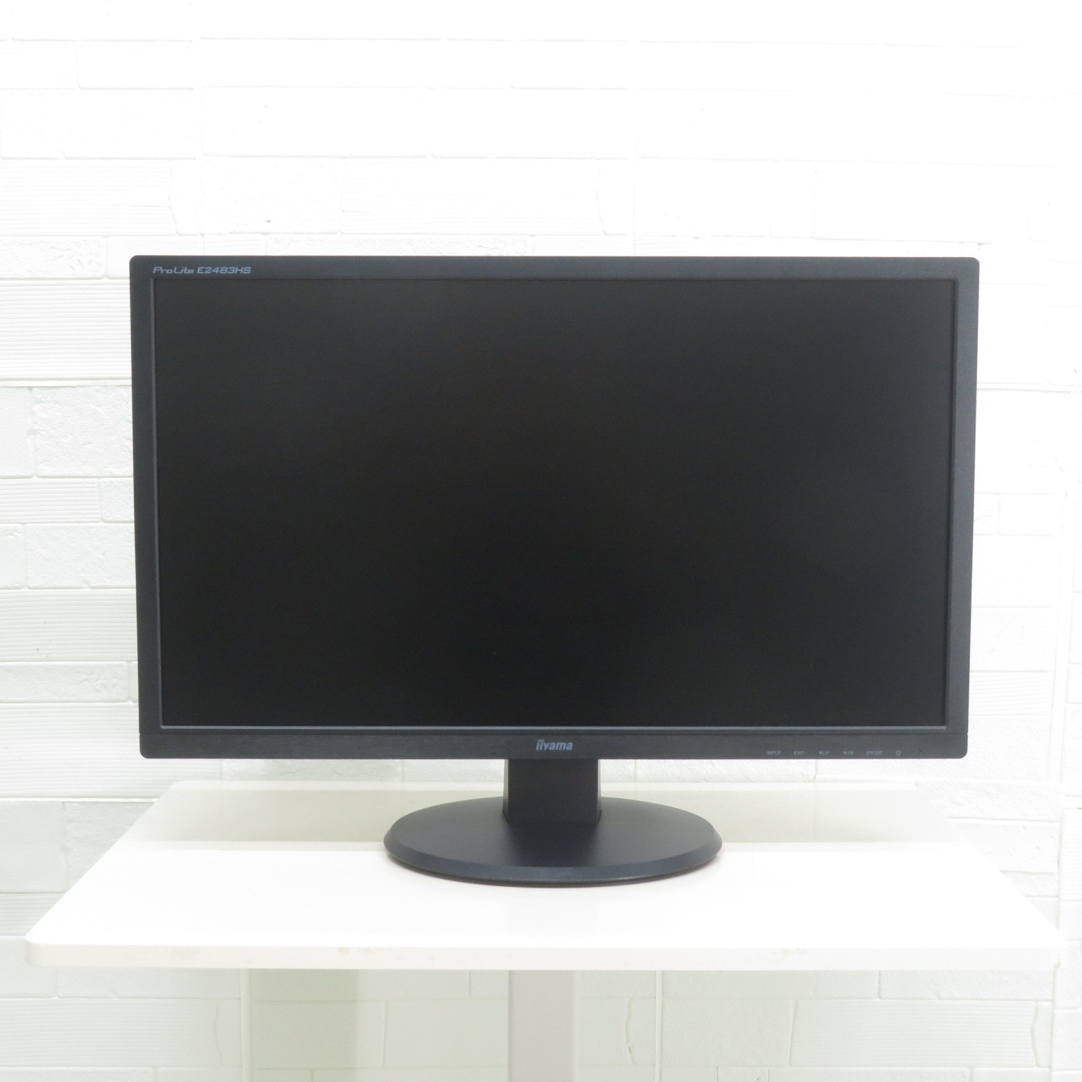 24時間以内発送 IIYAMA ProLite E2483HS モニター