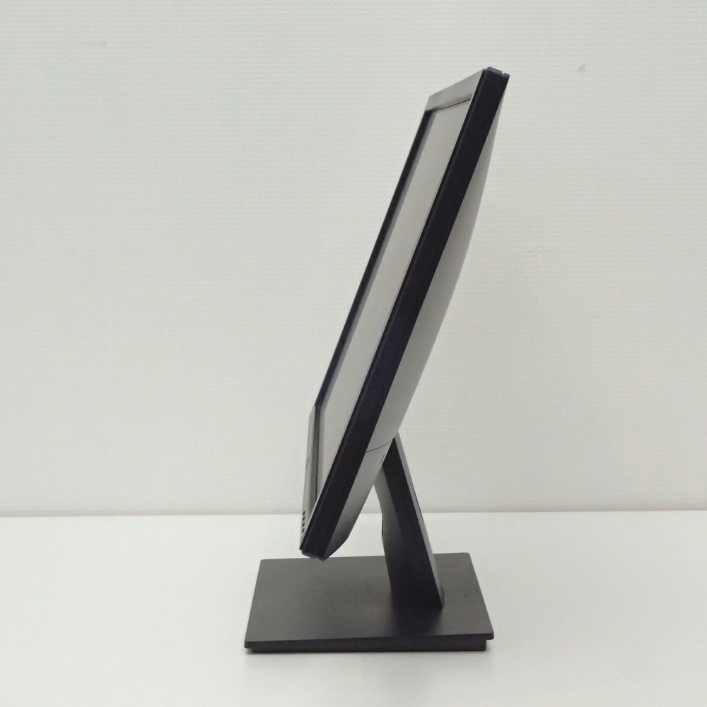 中古オフィス家電 人気のDELL デル モニター ブラック 23.8型液晶