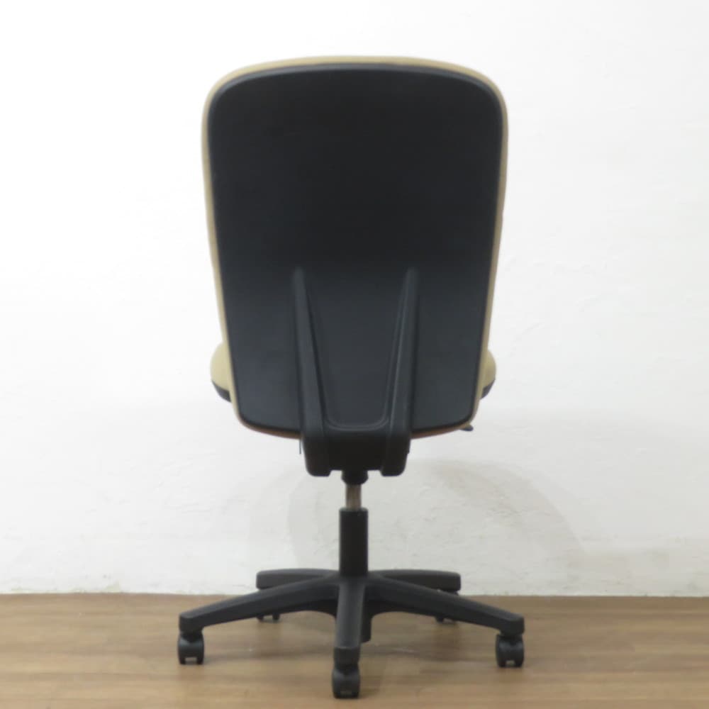 中古】イトーキ オフィスチェア リエット KT-330PG-T1 Y3 ベージュ 