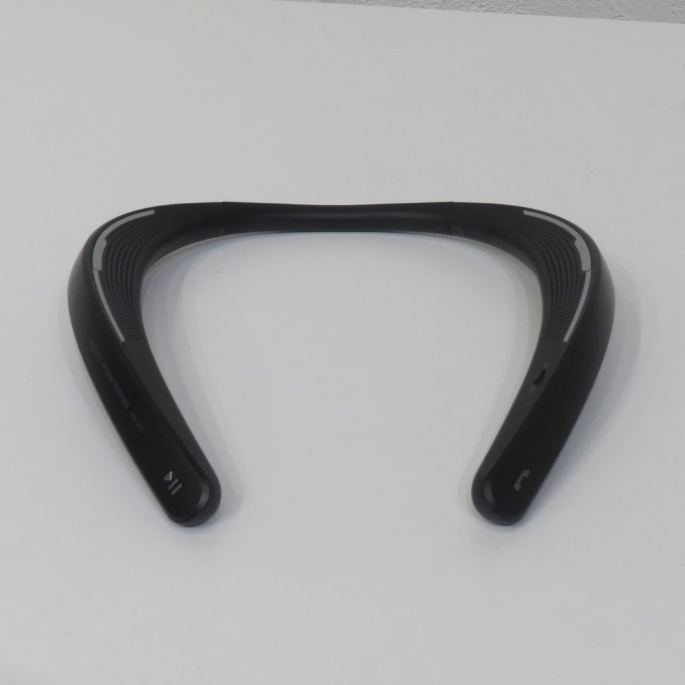 シャープ Bluetoothスピーカー AQUOS SOUND PARTNER AN-SS1 ブラック