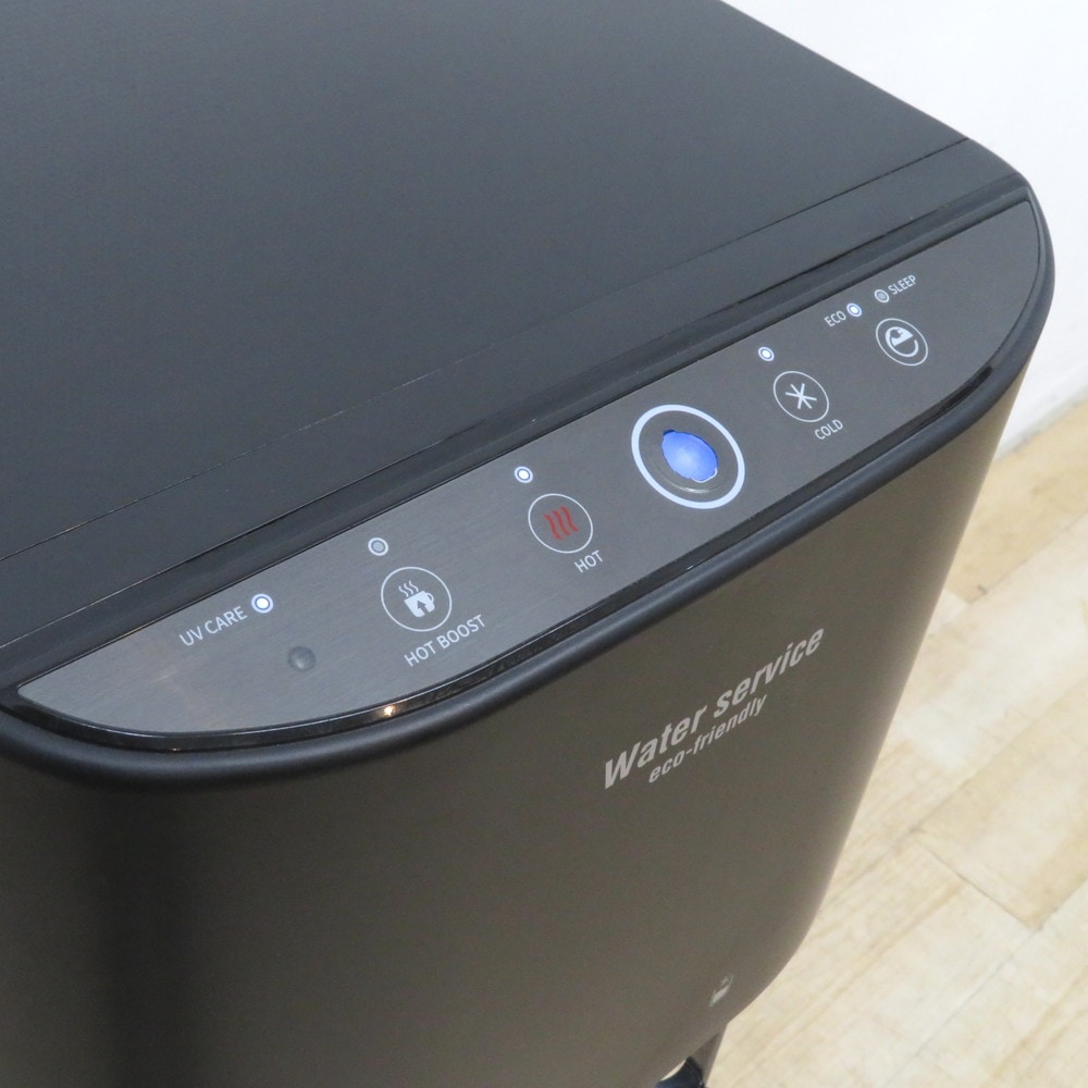 中古/訳有】ロックス ウォーターサーバー eco-friendly D25A4 ブラック