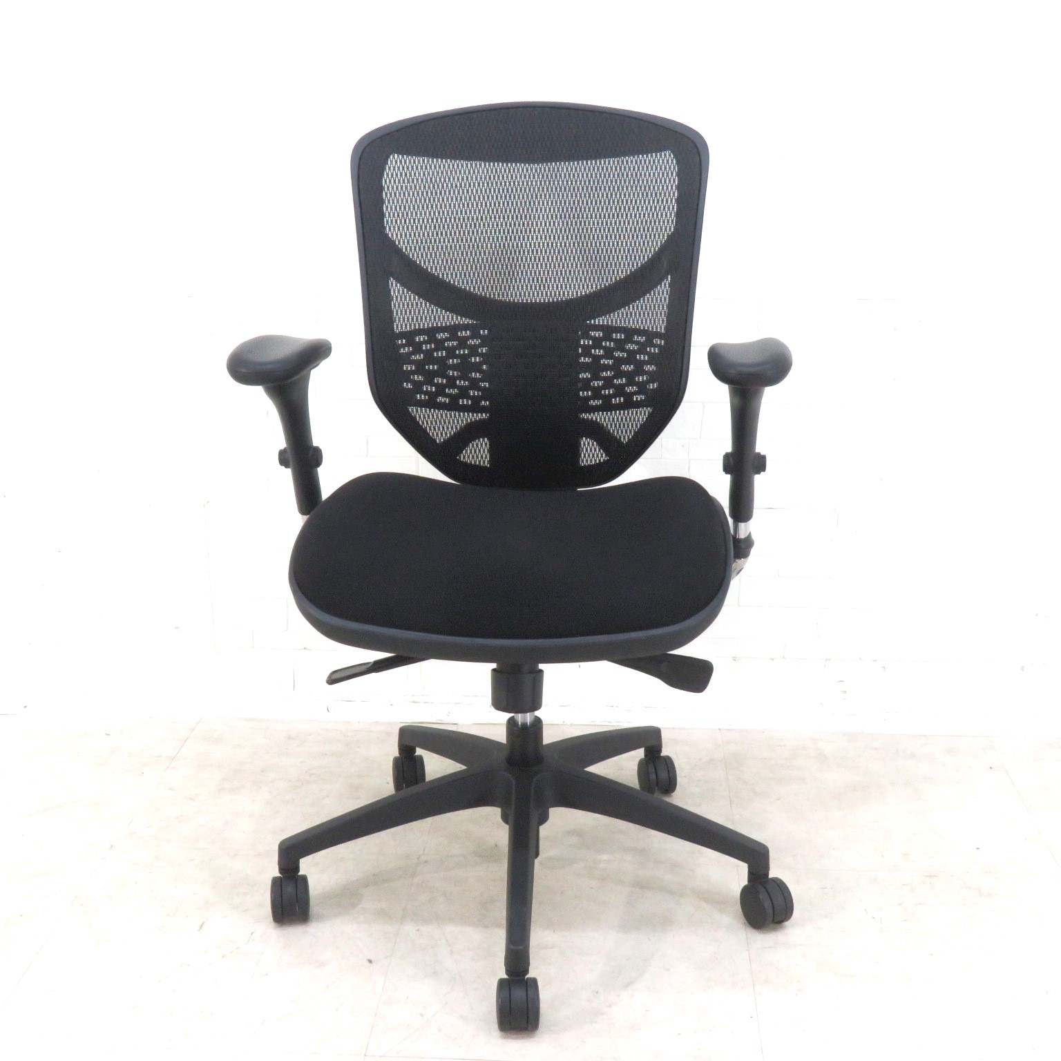 エルゴヒューマン Ergohuman エンジョイ ENJOY 肘付きオフィス