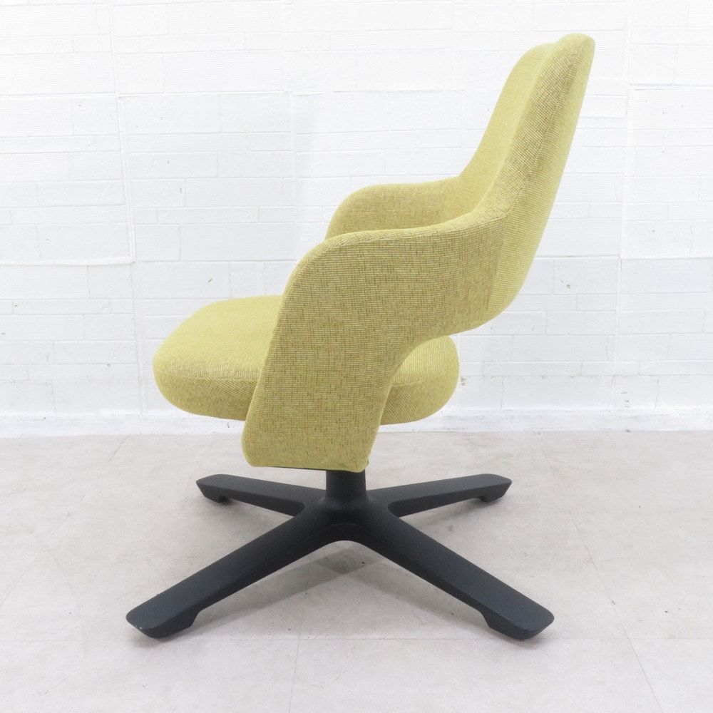 コクヨ ミーティングチェア エグゼクティブタイプ CECIL セシル CE-K235W23-CL ダークブラウン コクヨ ミーティングチェア エグゼクティブタイプ CECIL セシル CE