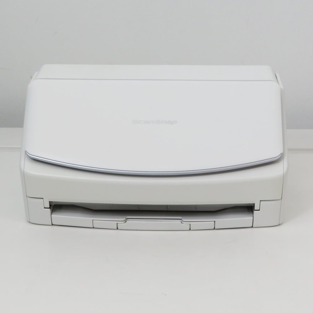 中古】PFU ScanSnap 富士通 スキャナー FX-IX1500 ホワイト 中古