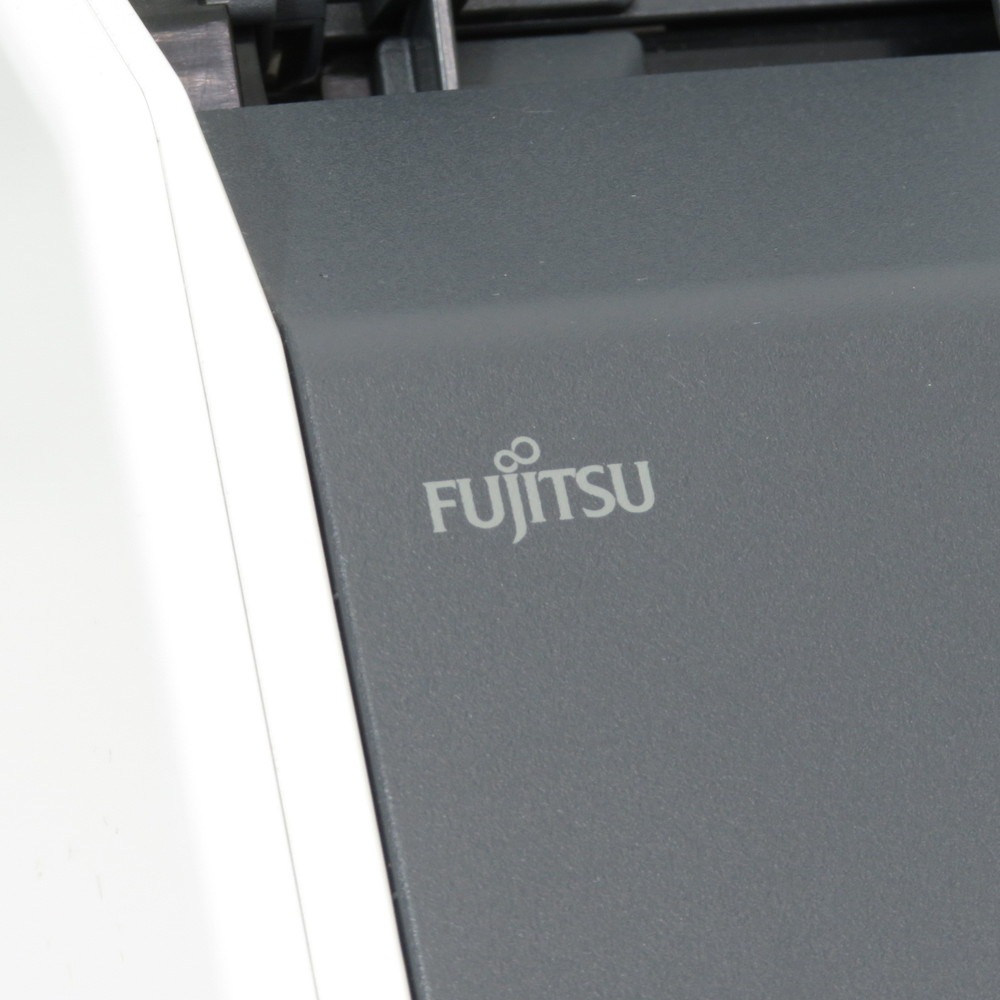 中古】PFU ScanSnap 富士通 スキャナー FX-IX1500 ホワイト 中古