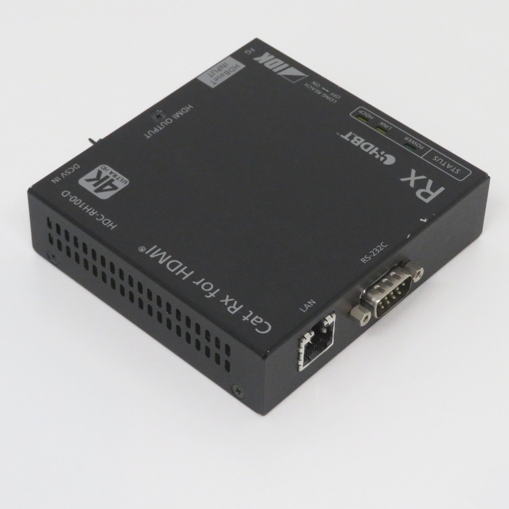 HDC-RH100-D Cat Rx for HDMI 【公式通販】