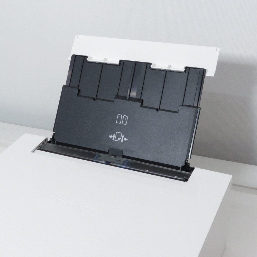 中古】キャノン インクジェット複合機 PIXUS TS8330 ホワイト コピー機