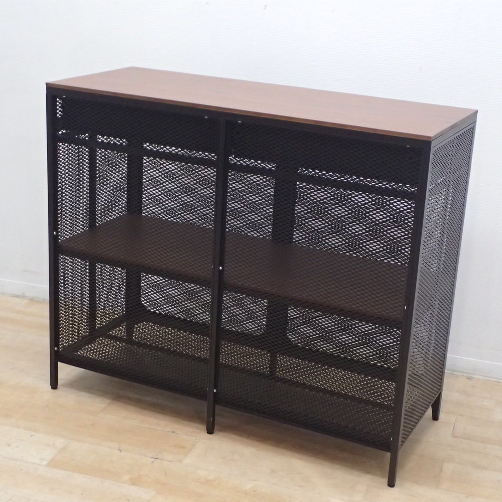 IKEA フィエルボキャビネット 100cm IKEA フィエルボキャビネット 100cm FJÄLLBO フィエルボ