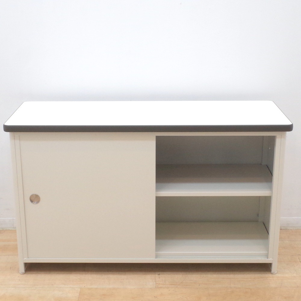 三洋スーパースタンド カウンター RSC-D120KL 白 W1200 D450