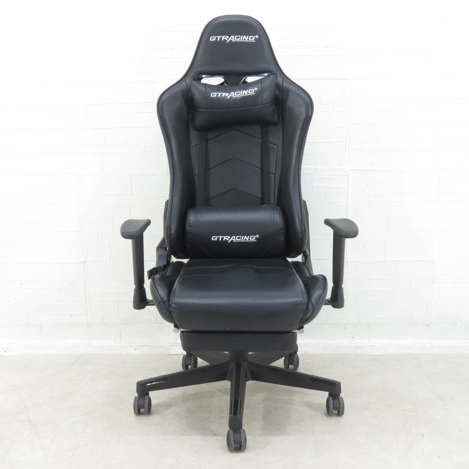 【美品】 GTRACING ゲーミングチェア オフィスチェア リクライニング Amazon.co.jp: Gtracing ゲーミングチェア オフィスチェア