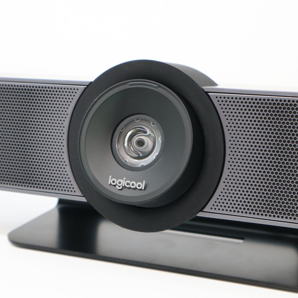 テレビ・映像機器 logicool MEETUP V-R0007 ビデオ会議システム 4K対応