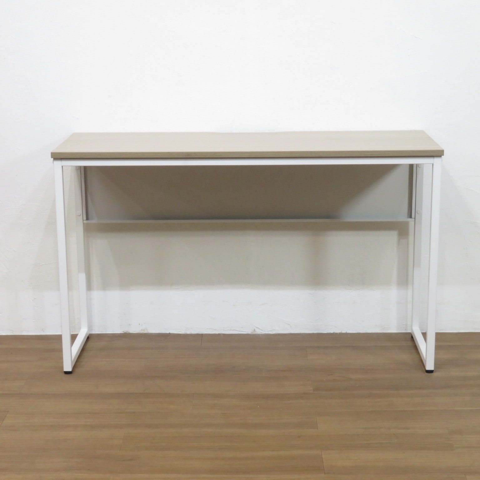 展示品】弘益 サイドデスク W1200 D450 H720 WS-CT1245 ナチュラル