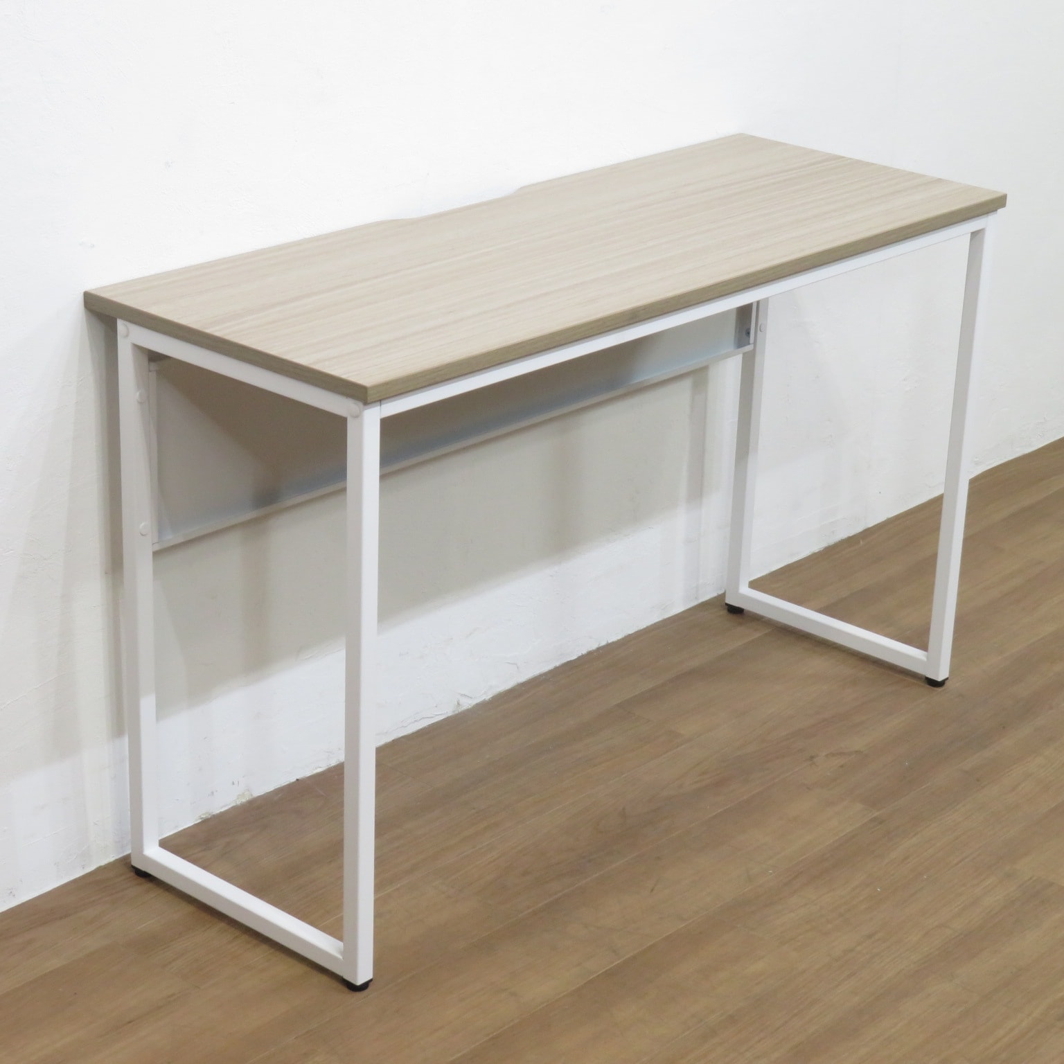 展示品】弘益 サイドデスク W1200 D450 H720 WS-CT1245 ナチュラル