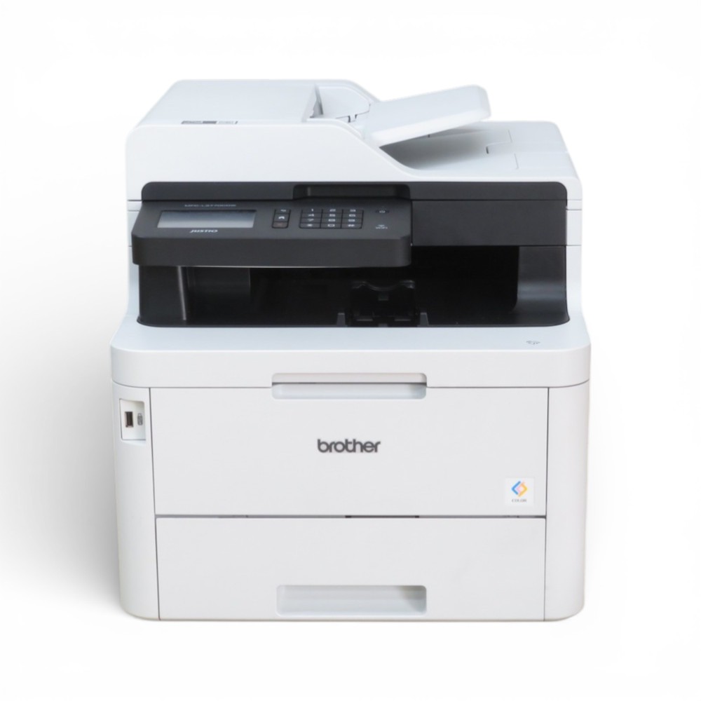 ブラザー　プリンター　used 中古】ブラザー JUSTIO カラーレーザープリンター 複合機 MFC-3770CPW