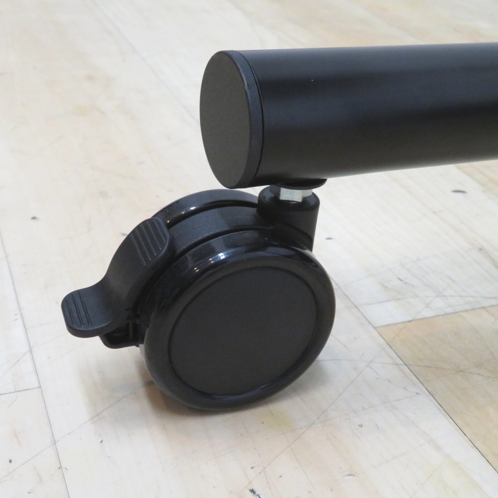 中古】HAMILeX ハヤミ工産 ディスプレイスタンド PH-556B ブラック 耐