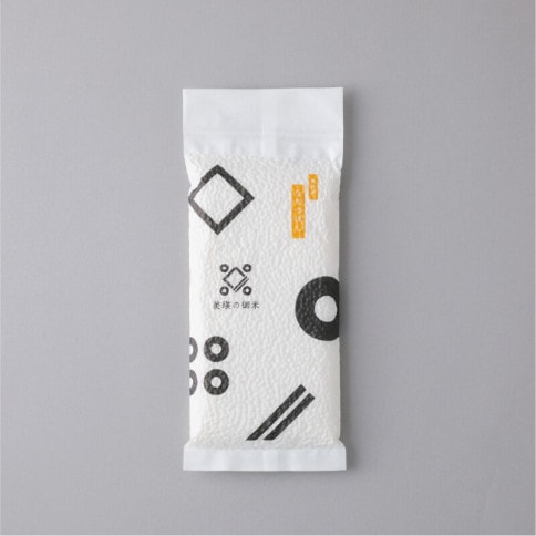 無洗米美瑛産ななつぼし 300g 商品画像