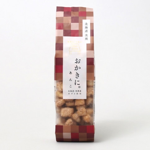 おかきに。あんこ 商品画像