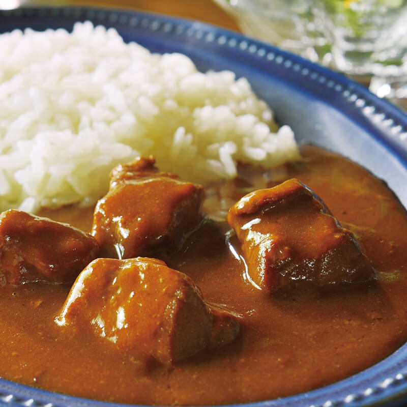 【お歳暮】美瑛の御米&カレーセット 商品画像1