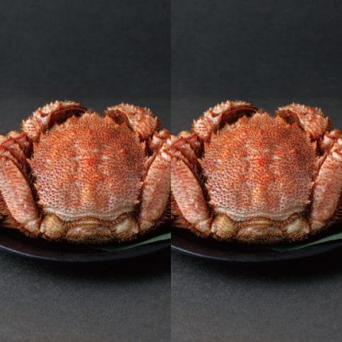 【お歳暮】枝幸の特選毛がに2杯 商品画像