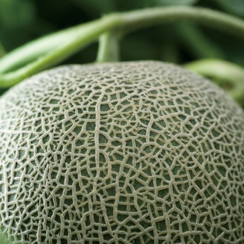 特選メロン2玉/箱(約4kg)【2025年販売終了】 商品画像4