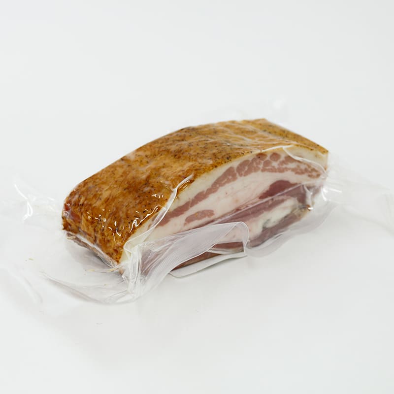 びえい豚ベーコン うまみ熟成 商品画像3