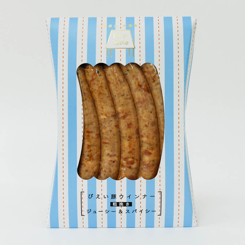 【お歳暮】じゃがウインナーセット 商品画像4