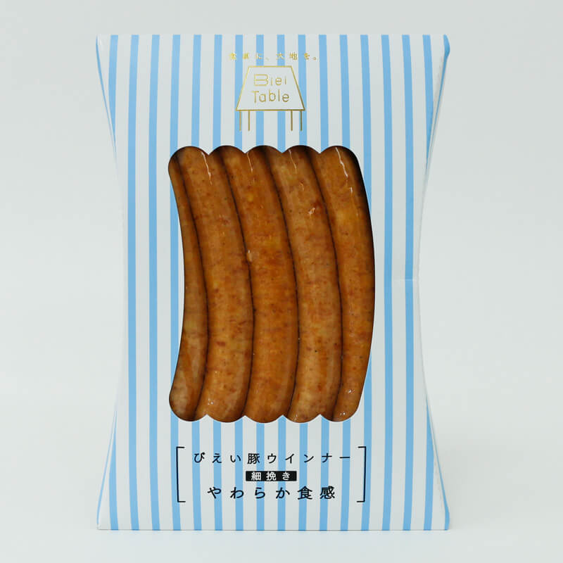 【お歳暮】じゃがウインナーセット 商品画像5