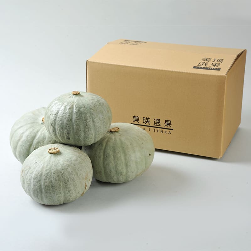 かぼちゃ(白系)[4～8玉入]10kg 商品画像2