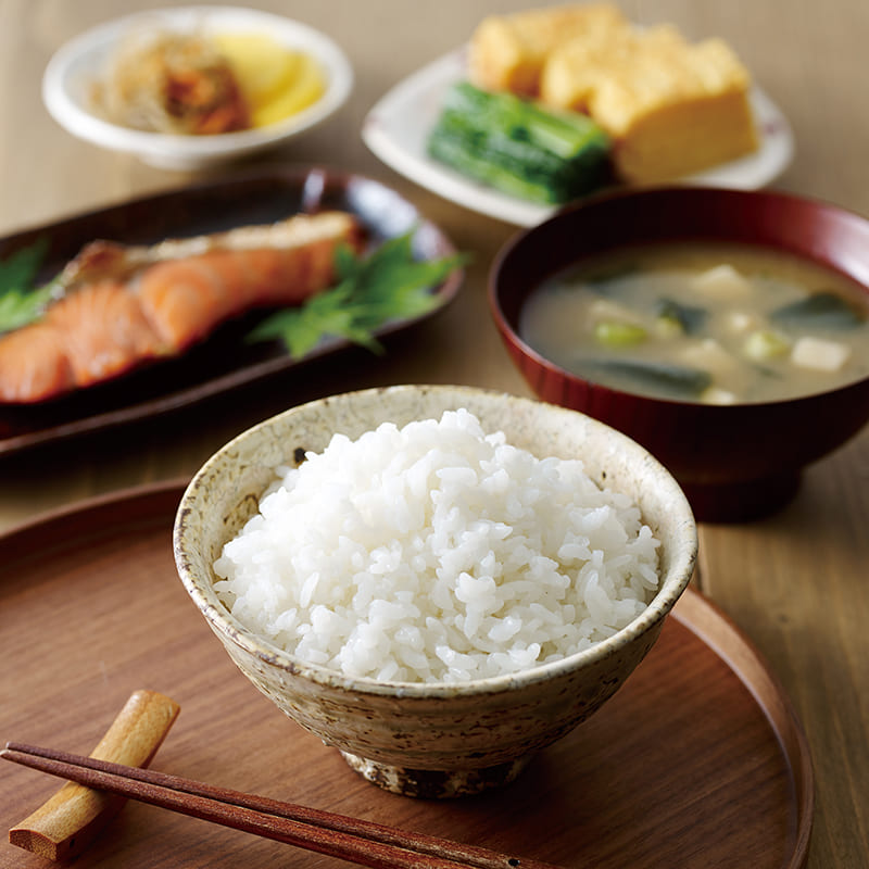 無洗米美瑛産ななつぼし 300g 商品画像2